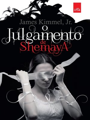 cover image of O julgamento de Shemaya